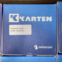 Uniseminar KKarten Strafrecht II und III UniBE HS 19 FS 20