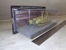 Altaya 1:72 militaire militär : Camion LKW / Jeep / Char