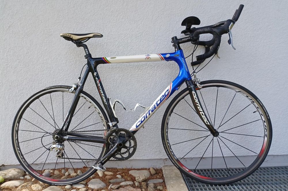 Rennfahrrad - Corratec Carbon (Gebraucht) in Ottikon für CHF 455 – nur ...