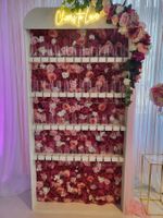 Prosseco Wand für Hochzeiten und Anlässe