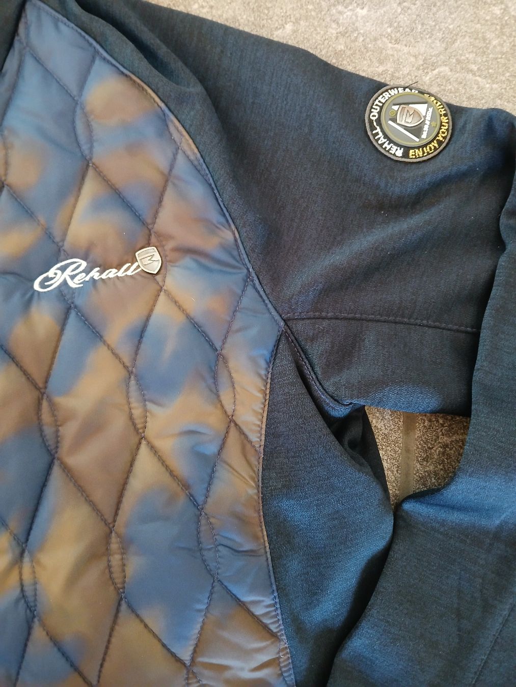 Giacche: rehall L Jacke – Nuovo (secondo la descrizione) da recherswil venduto da papamoll71 1