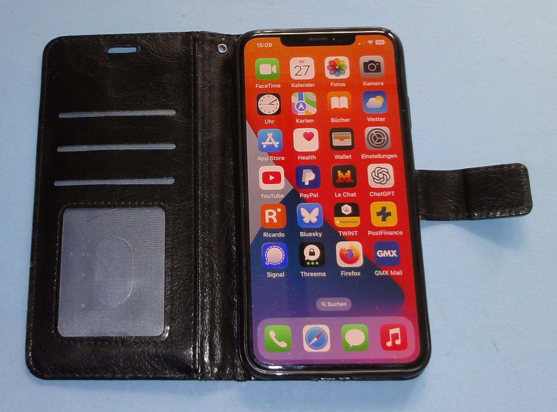 Apple Telefoni cellulari / Smartphones: iPhone XS Max, 64 GB ohne Sperren, mit Walletcase – Usato da Waldenburg venduto da Rcparts