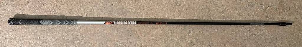 Mazze & Set: Graphite Design Tour AD IZ 6 X-Stiff - Callaway Adapter – Usato da Winterthur venduto da DeeNow