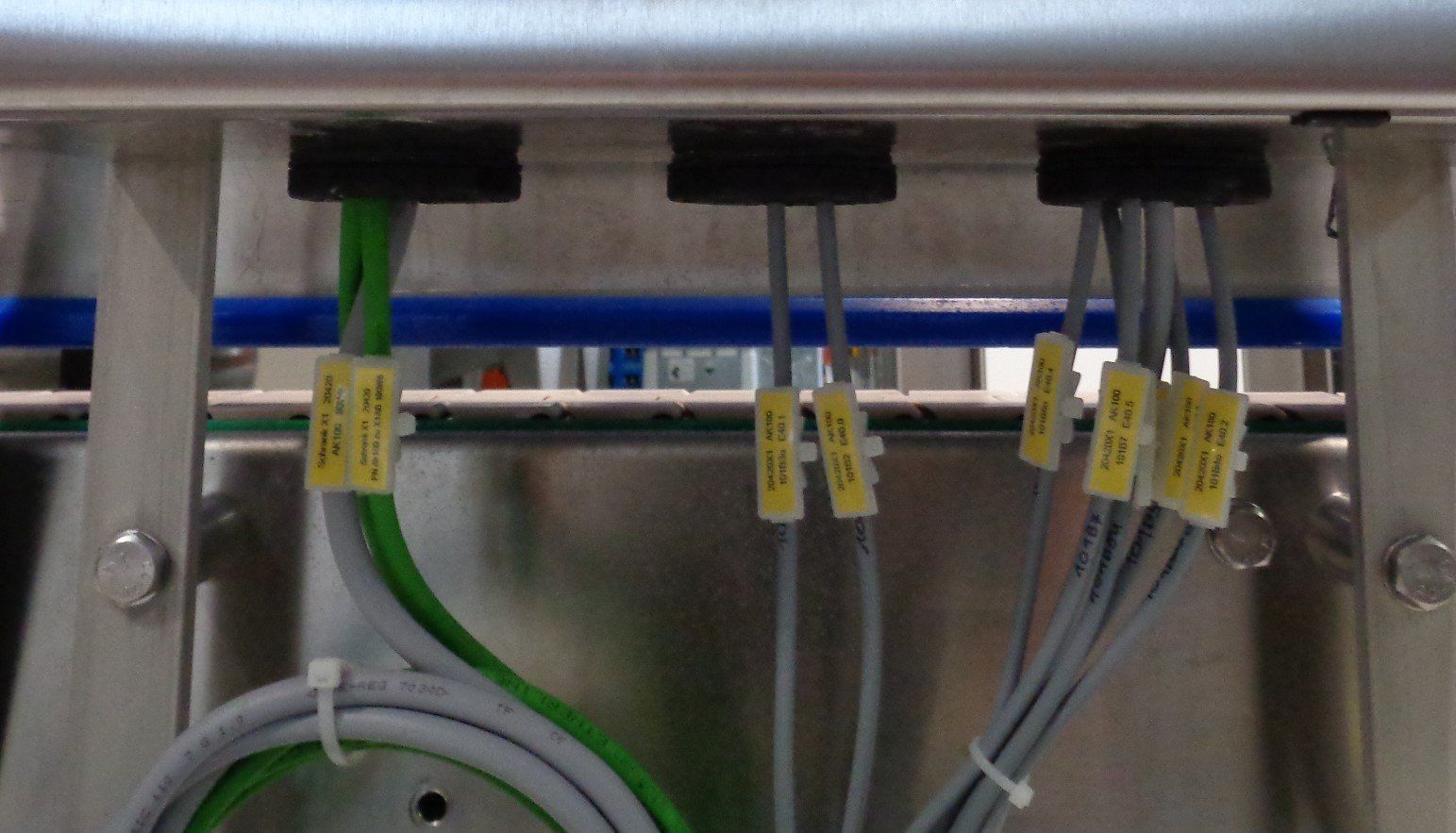 Kabel: 20 Kabel Leitung Beschriftung Schilder – Neu und originalverpackt aus Sulz LU von Elektrofachverkauf 7