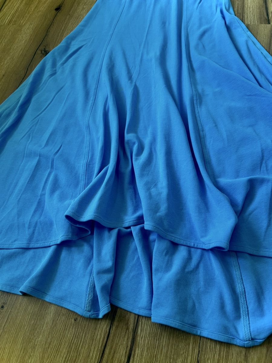 Cos Vestiti: Langes Kleid COS hellblau Grösse S neuwertig – Nuovo (secondo la descrizione) da Rodersdorf venduto da gstaad06 2