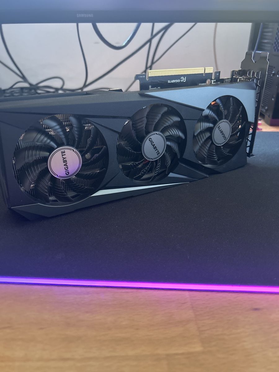 Nvidia Grafikkarten: NVIDIA GeForce RTX 3060 Ti 8 GB – Gebraucht aus Würenlingen von isc_rdl2 2