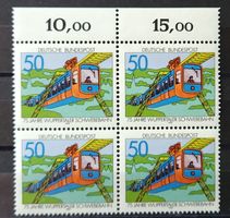 Deutschland-Mi 881 ** Viererblock (13)