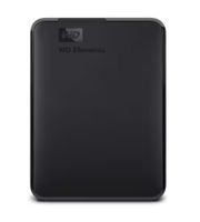 Western Digital Disque dur externe WD Elements Portable 1 TB
