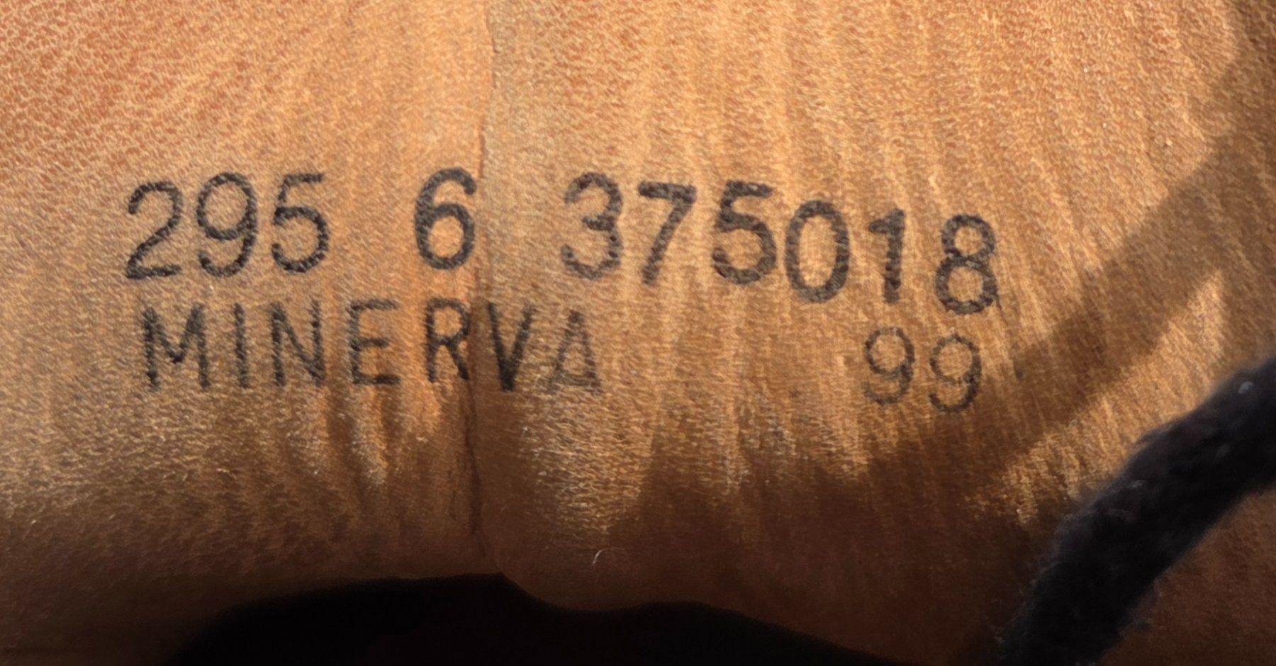 Minerva Scarpe da uomo: Militärschuhe – Usato da Kloten venduto da mato2008 1