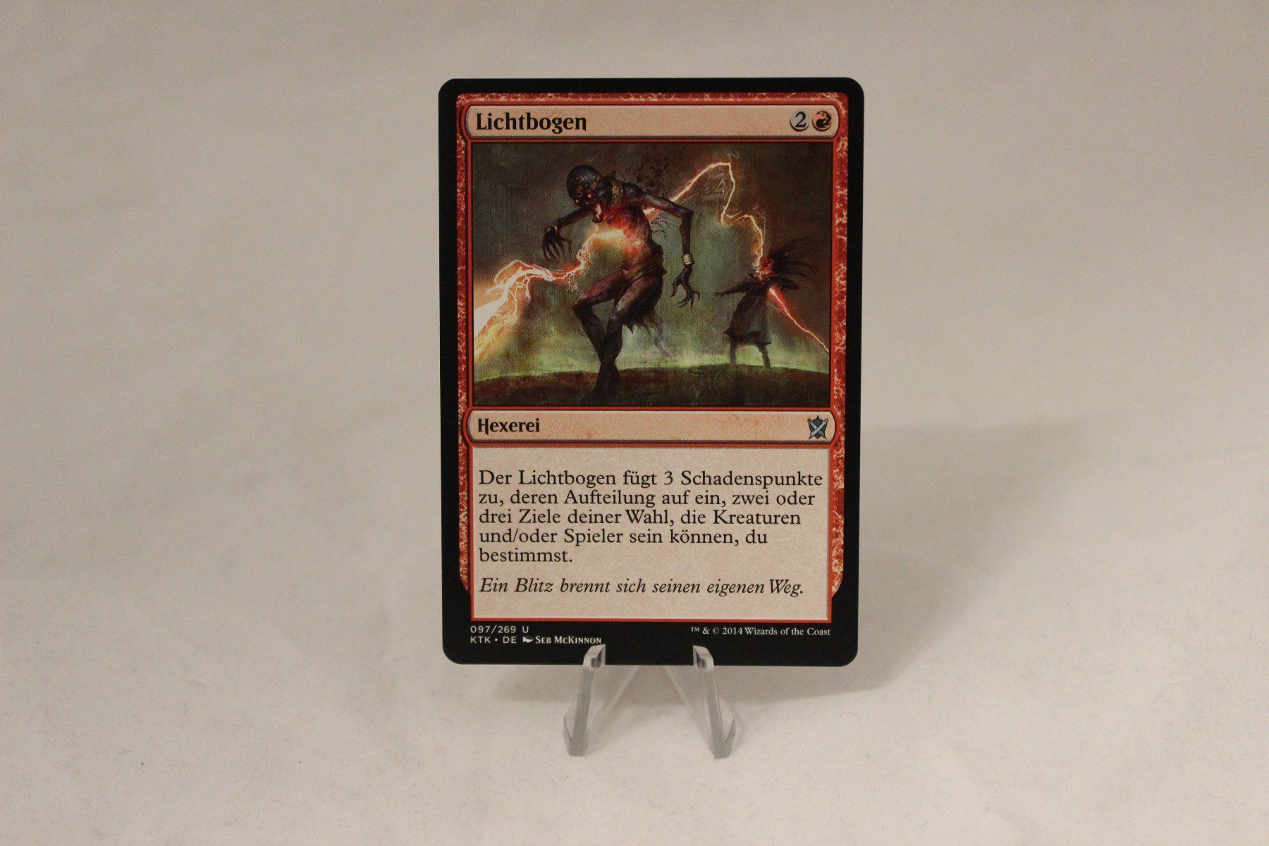 Magic The Gathering Carte collezionabili: Lichtbogen - Magic – Usato da Dulliken venduto da Sefty