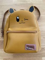 Sac à dos Pokémon - Pikatchu