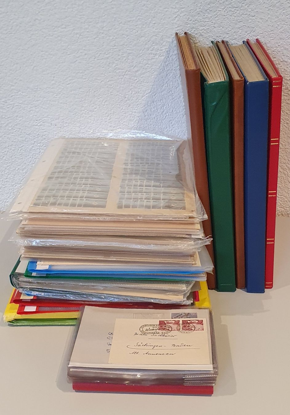 Tutti i francobolli: Restlot Schweiz – Usato da Kreuzlingen venduto da Rschweiz1