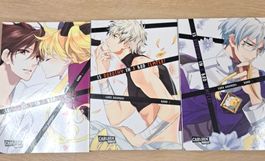 Romance/Fantasy/SR Manga Is Dorothy in a bad temper? Band1-3