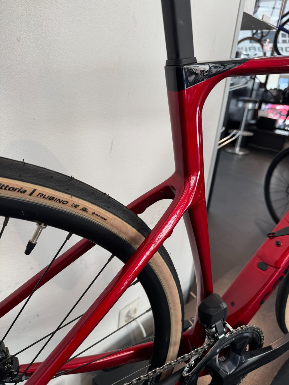 Cannondale Biciclette: Cannondale Synapse Carbon 4, Grösse 56cm – Nuovo e nell'imballaggio originale da Zürich venduto da Velofabrik01 3
