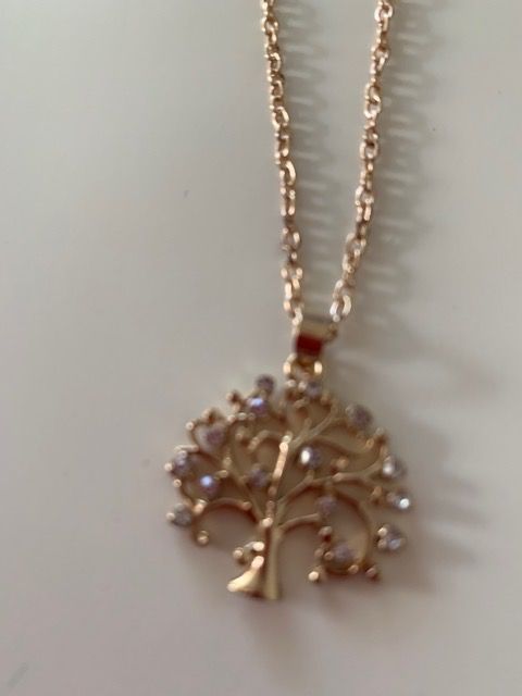 Handgefertigte Schmuckschatulle Mit Baum Des Lebens - Holz-Box Mit Schloss & Schlüssel