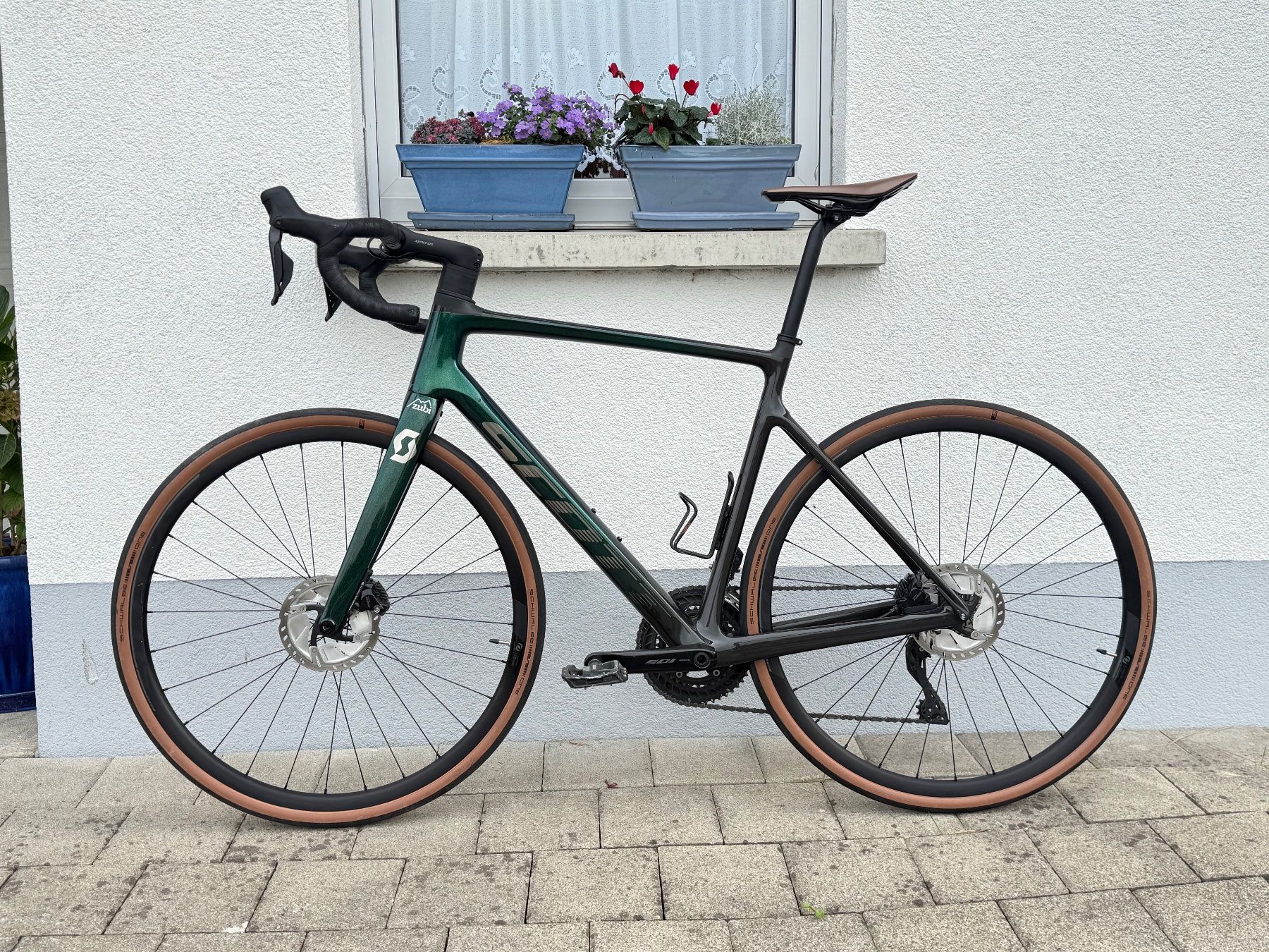 Scott Velos: Scott Addict 20 Rennvelo – Gebraucht aus Wittenbach von transalp11 9