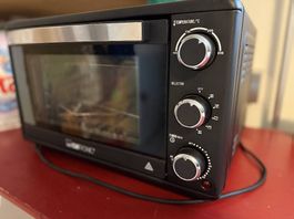 Backofen mit Grillfunktion