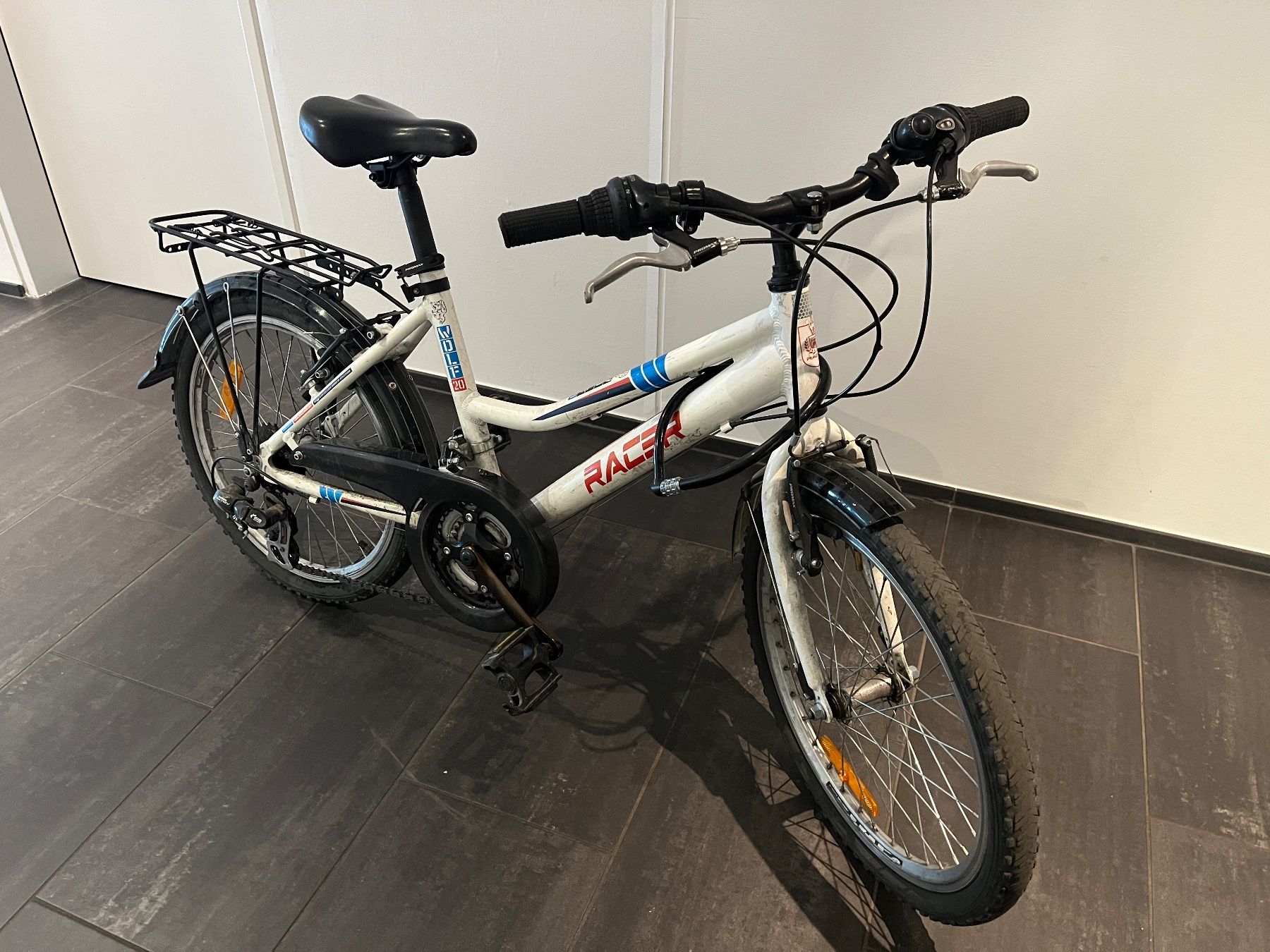 Biciclette: Kinder Velo Racer, 20 Zoll – Usato da Muri b. Bern venduto da pat_g2bl 1