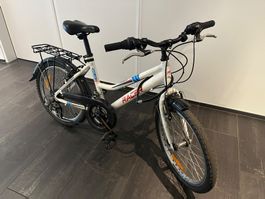 Kinder Velo Racer, 20 Zoll