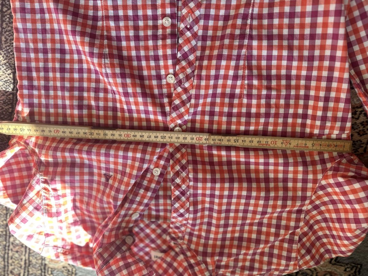 Schoeffel Camicette: SCHÖFFEL Wander-Bluse gr S – Usato da Uster venduto da bek_v2ct 5