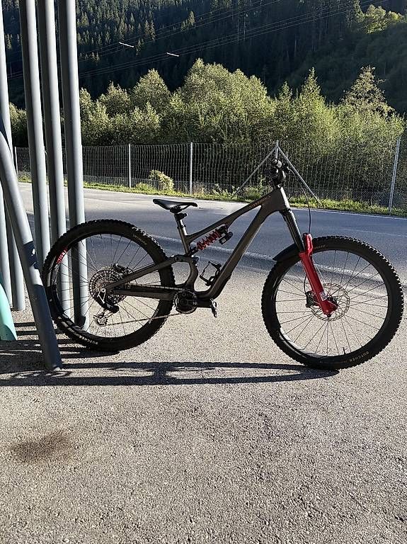 Specialized Velos: Specialized Stumpjumper 15 S-Works – Gebraucht aus Davos Dorf von Ultrabiker99
