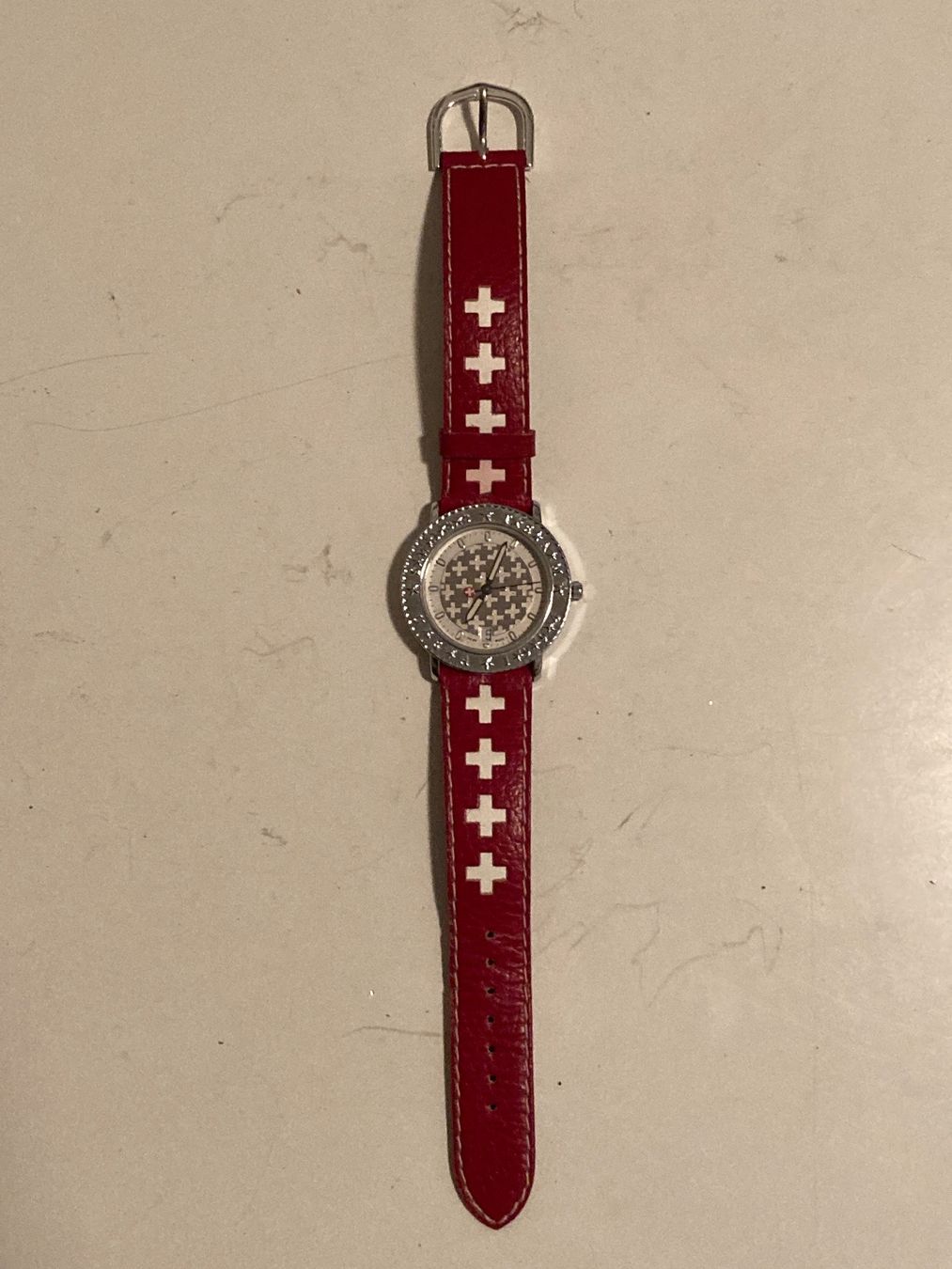 Orologi: Uhr ASF SFV. SWISS MADE – Usato da Zürich venduto da Chaeffeler