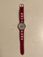 Uhr ASF SFV. SWISS MADE