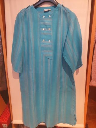 Abito in lino 100% tg. L by LA CORDE'