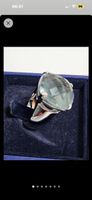 Zwei Swarovski Ringe Grösse 55