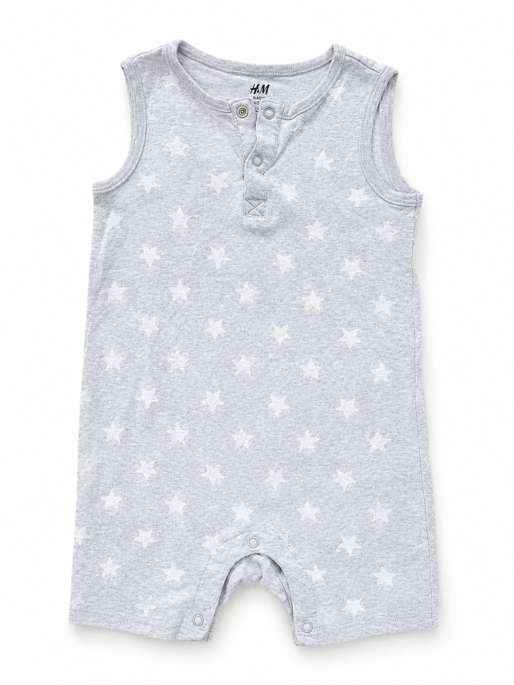 H&M Pagliaccetti: Kurzer Strampler H&M 86 – Usato da Zürich venduto da Kris8050