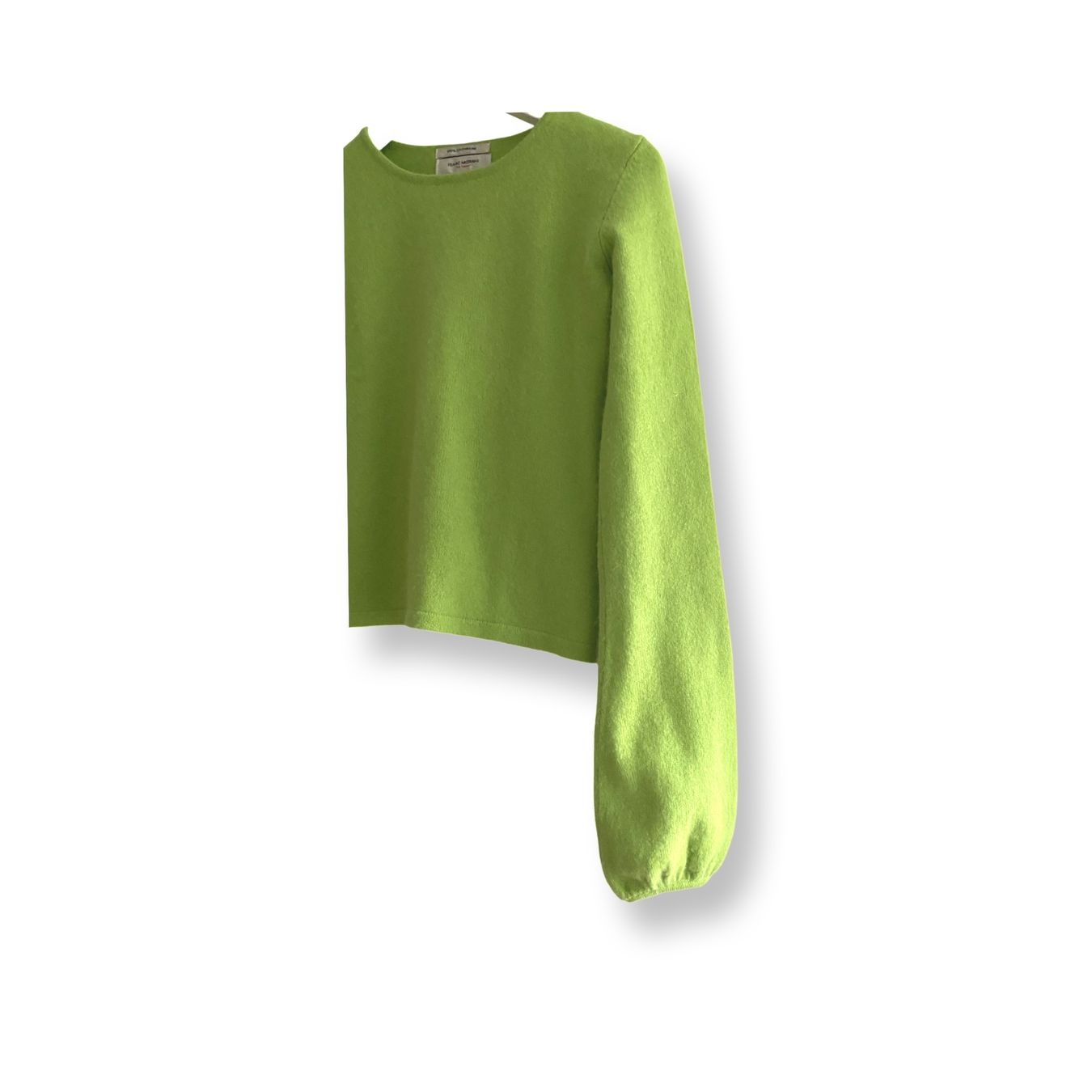 Maglioni & Felpe: ISAAC MIZRAHI Vintage Pullover aus 100% Kaschmir – Usato da Jona venduto da vanessasupermarket20 6