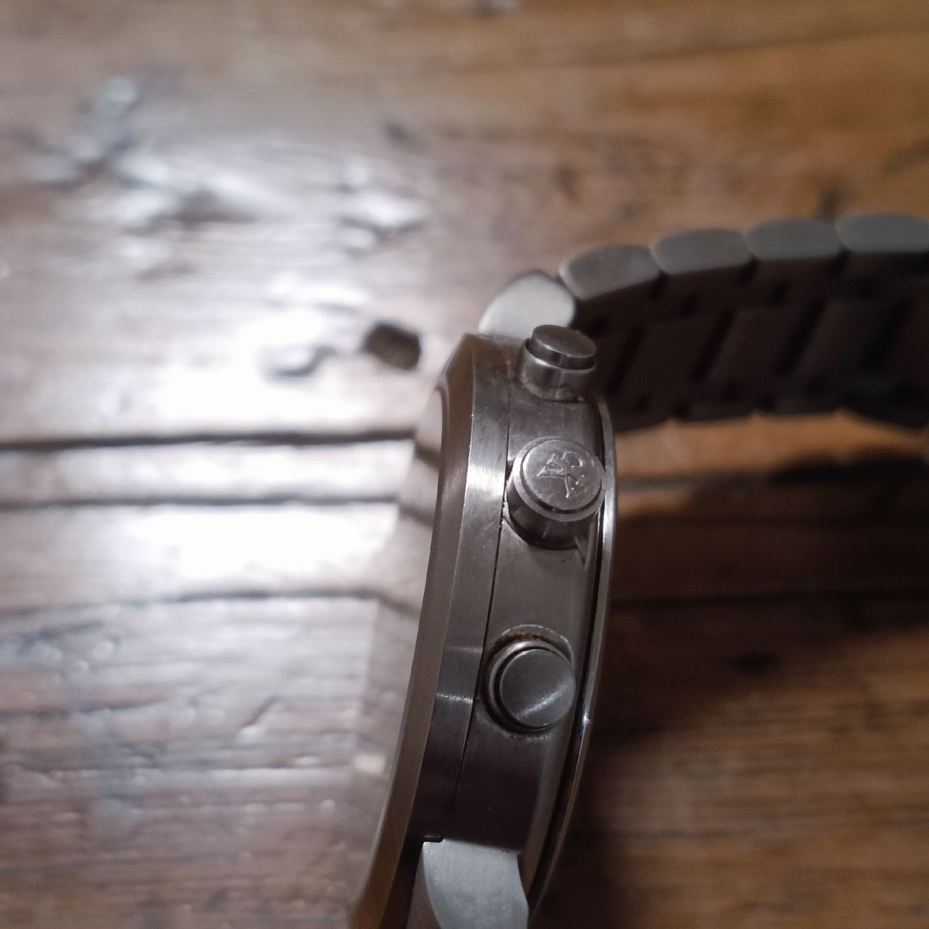 Calvin Klein Orologi: Calvin Klein Chronograph Uhr – Usato da Giubiasco venduto da giubi01 5