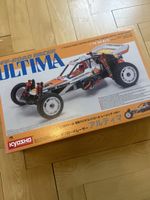 Brushless combo mit gratis Kyosho Ultima und Lipo
