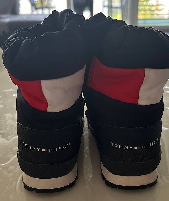 Scarpe per ragazzi: Bottes tommy hilfiger 32 – Usato da Renens VD venduto da mary184 2