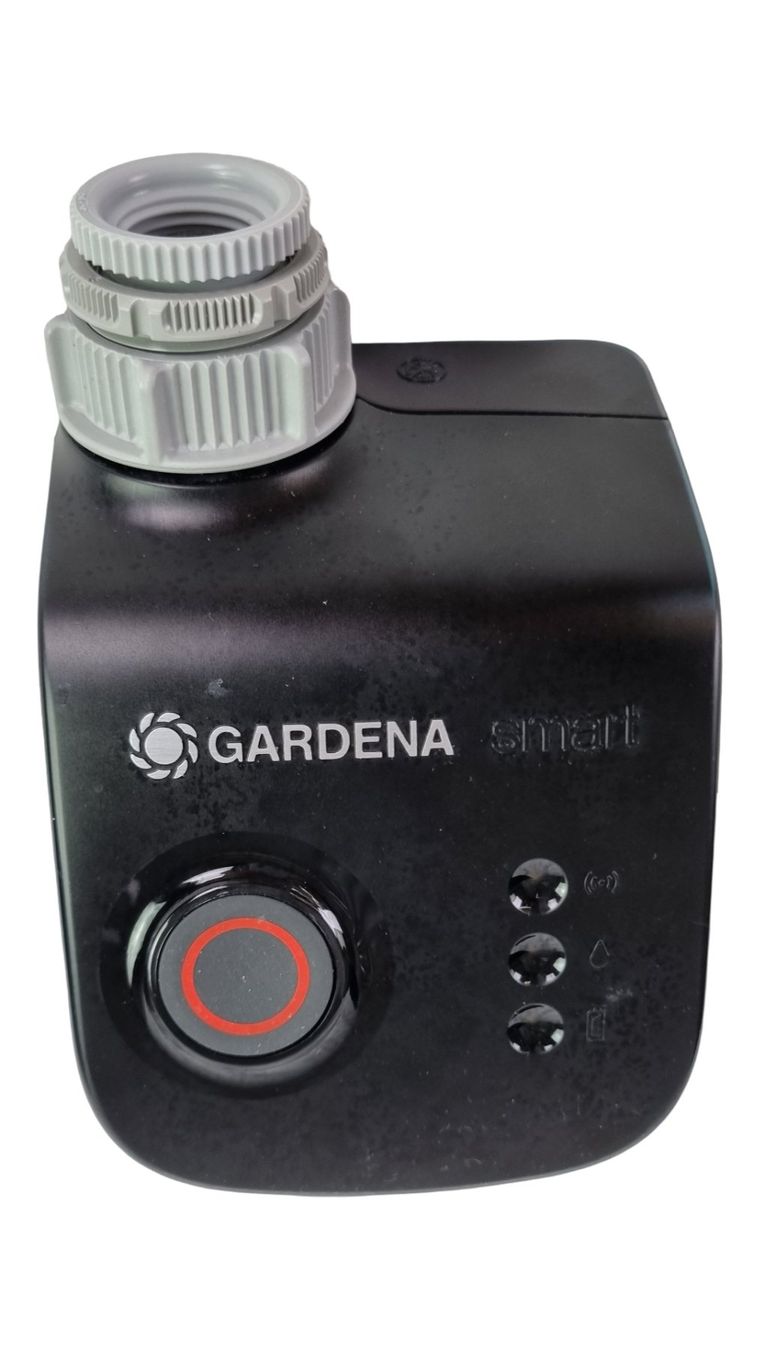 Sistema di controllo: Gardena Smartsystem Water Control – Usato da Wangen b. Olten venduto da Restwert_Wangen
