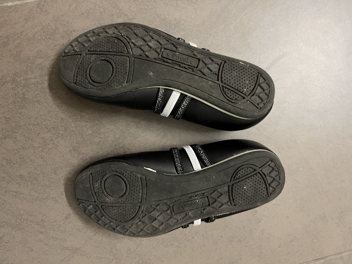 Scarpe per ragazze: Cupcake Ballerinas schwarz 28 – Usato da Zürich venduto da Gabi_78 2