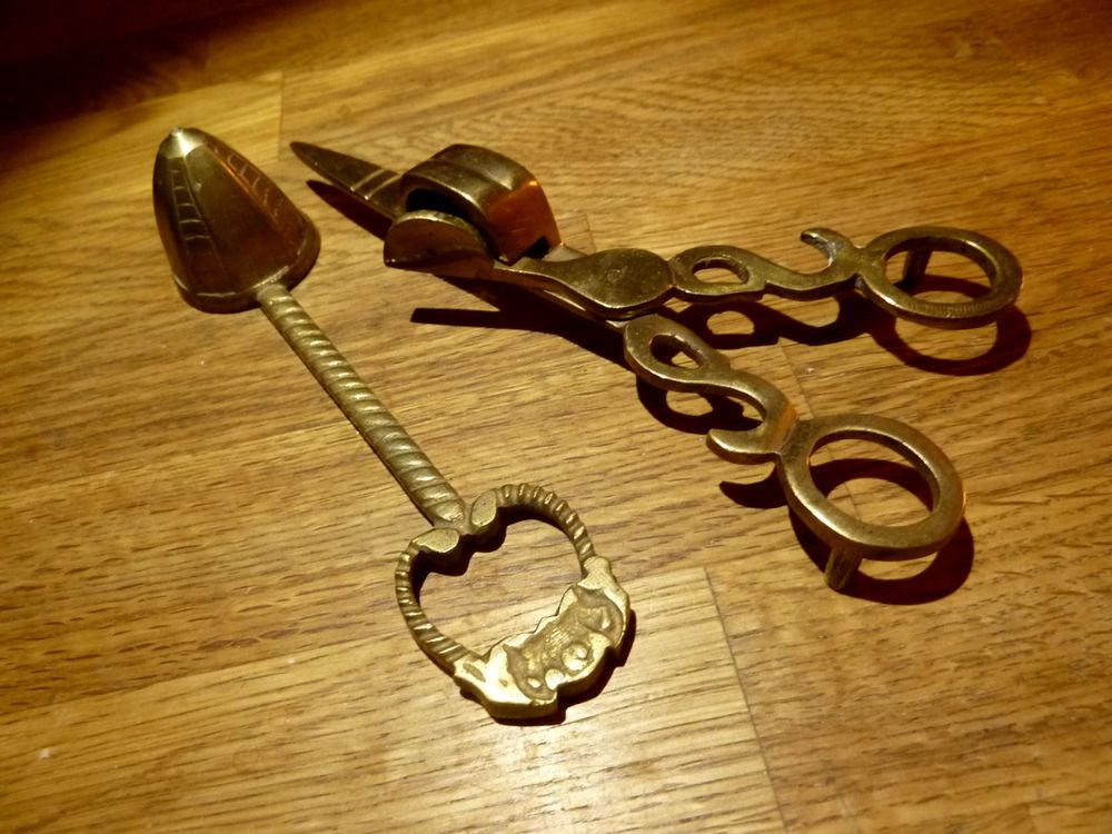 Kerzenlöscher & Dochtschere Aus Edelstahl - Praktisch & Stylisch In Rose Gold