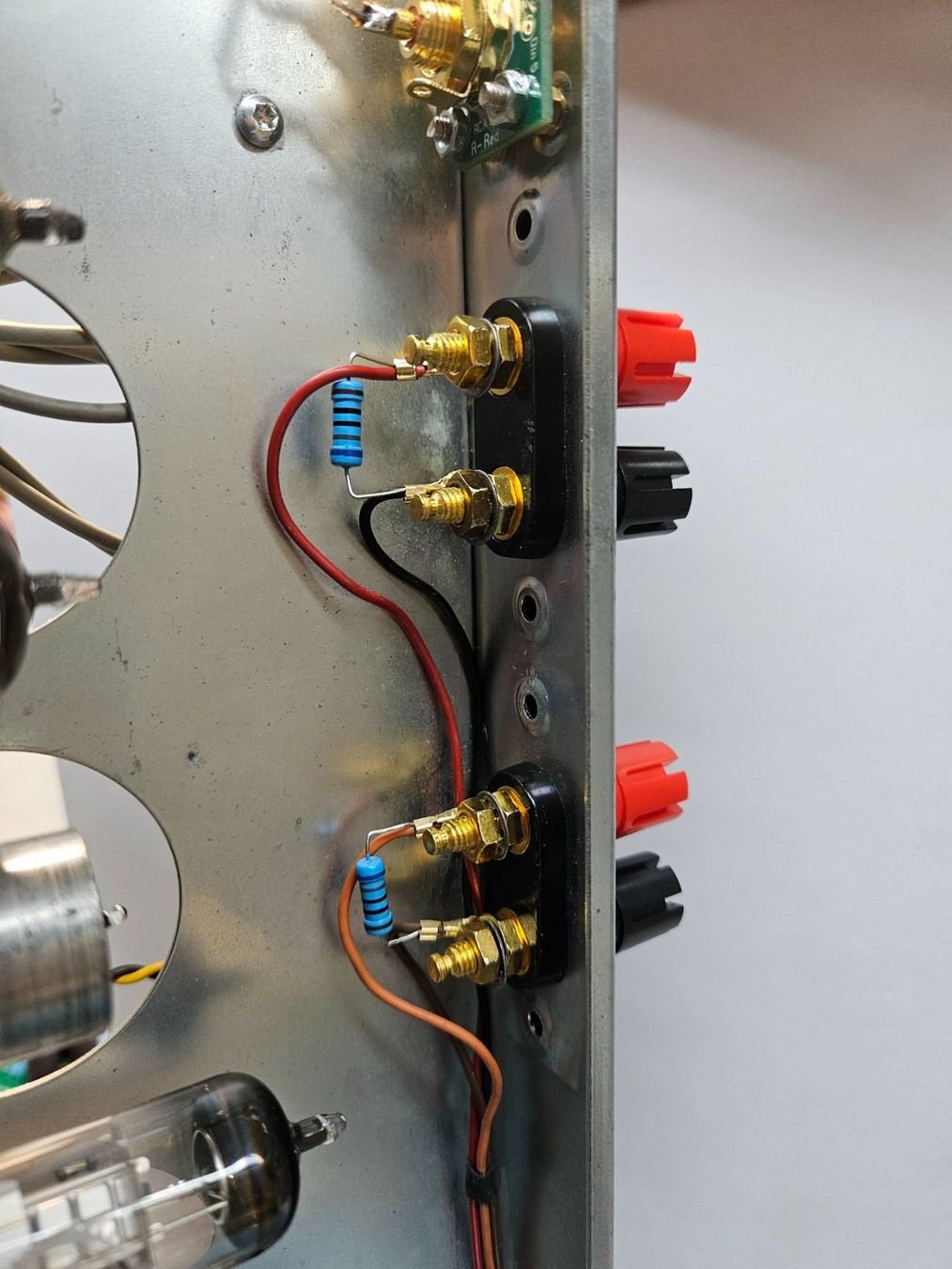 Revox Amplificatori: Kit complet de connectique Revox Model 40 – Nuovo e nell'imballaggio originale da St-Cierges venduto da Pestol 3