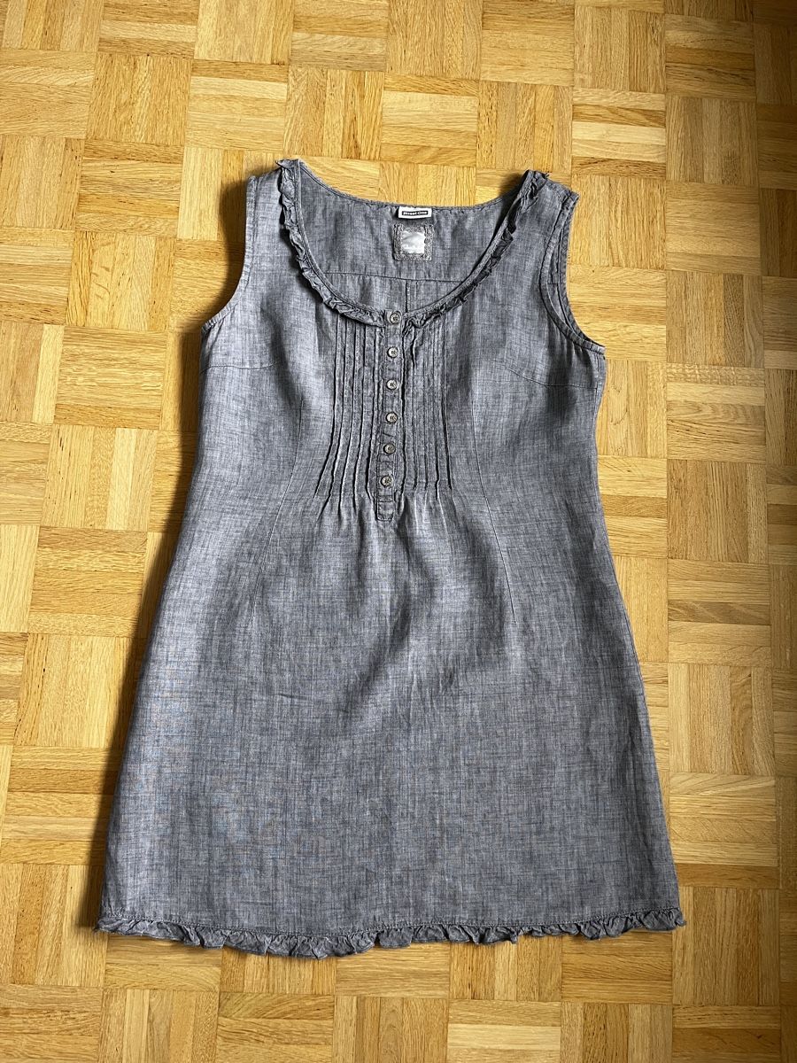 Vestiti: Street One Kleid, Gr. 40, Graublau! – Usato da Zürich venduto da Kleanthy 4