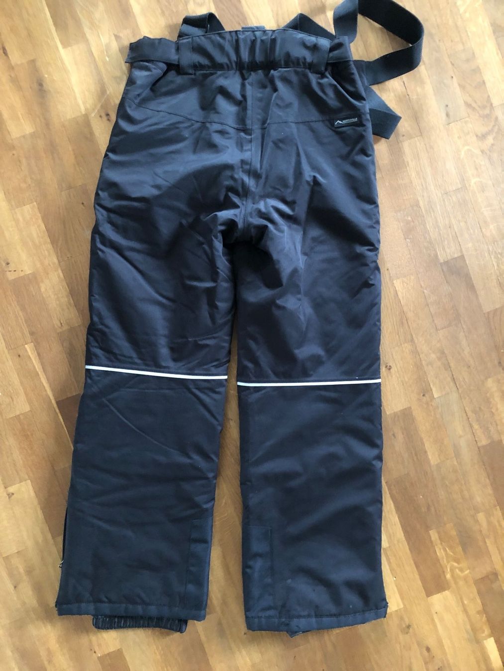 C&A Pantaloni: Skihose schwarz 146/152 – Usato da Aarau venduto da arra7 1