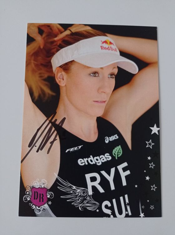 Beat Feuz Original Signierte Autogrammkarte Swissski (Gebraucht) in für