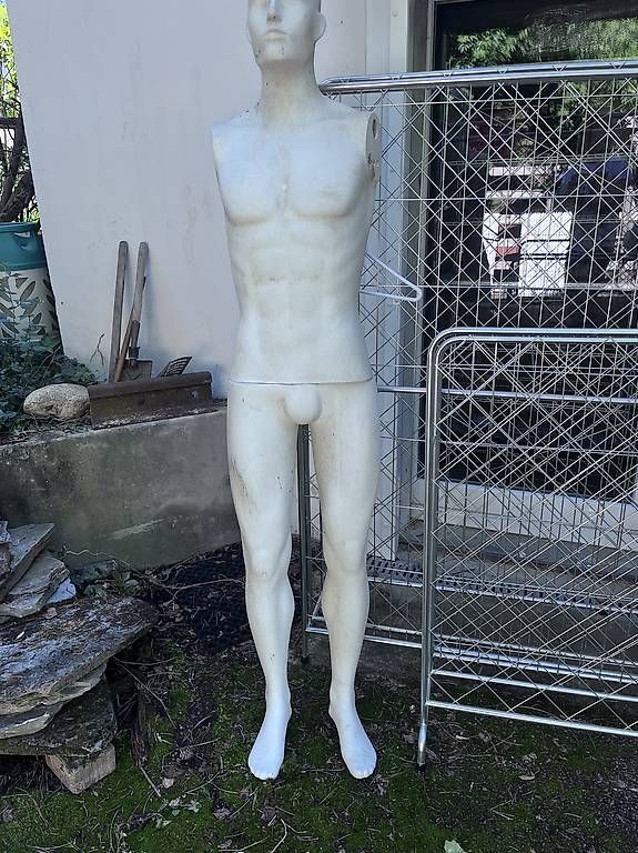 Sonstige Dekorationen & Accessoires: Mannequin homme – Gebraucht aus chambésy von mattheyv
