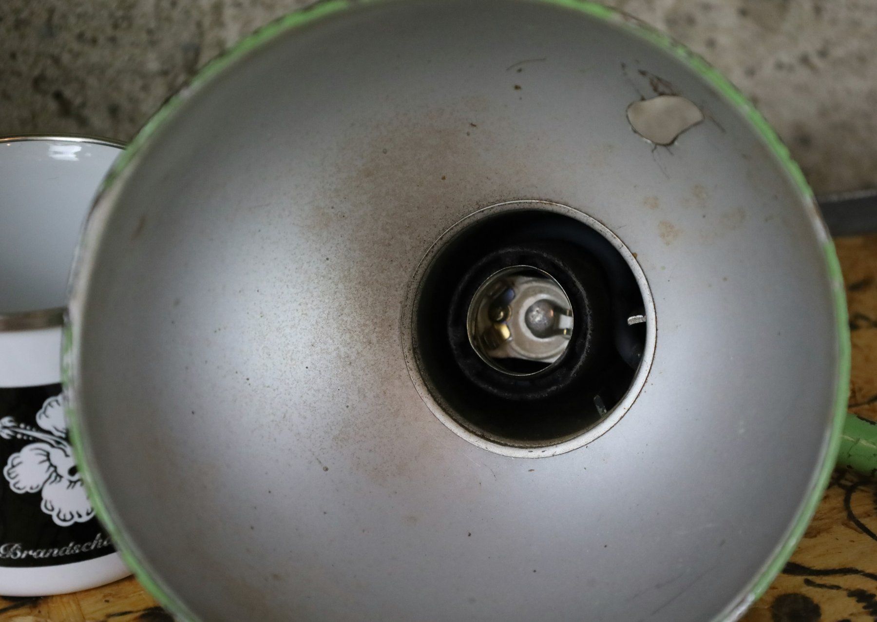 Kaiser Lampade: Kaiser Idell Tischlampe, Bauhaus – Usato da Birrwil venduto da brandschatz_birrwil 9