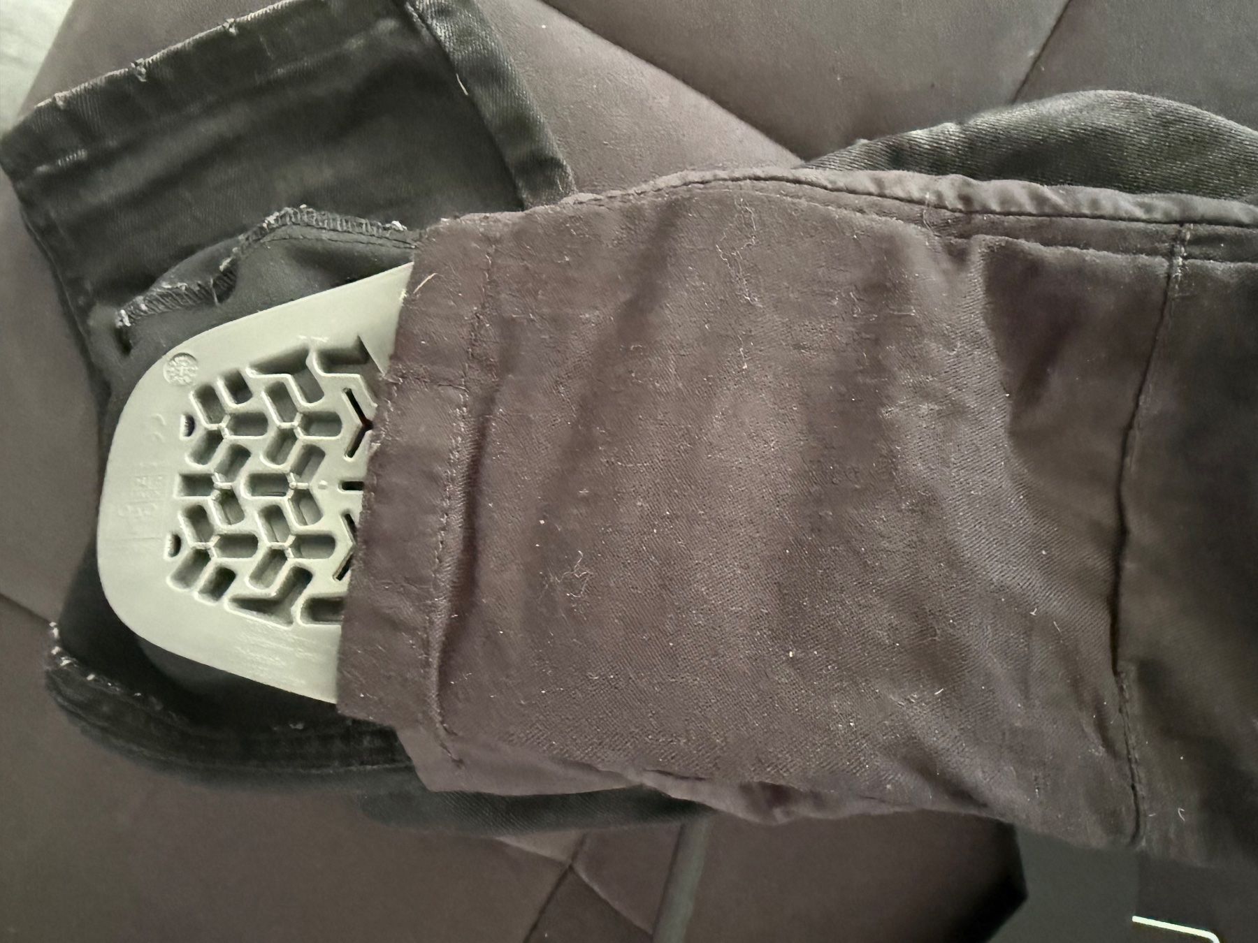 Hosen: Motorradhose Grösse S 32/32 – Gebraucht aus Thal von Manhut 4