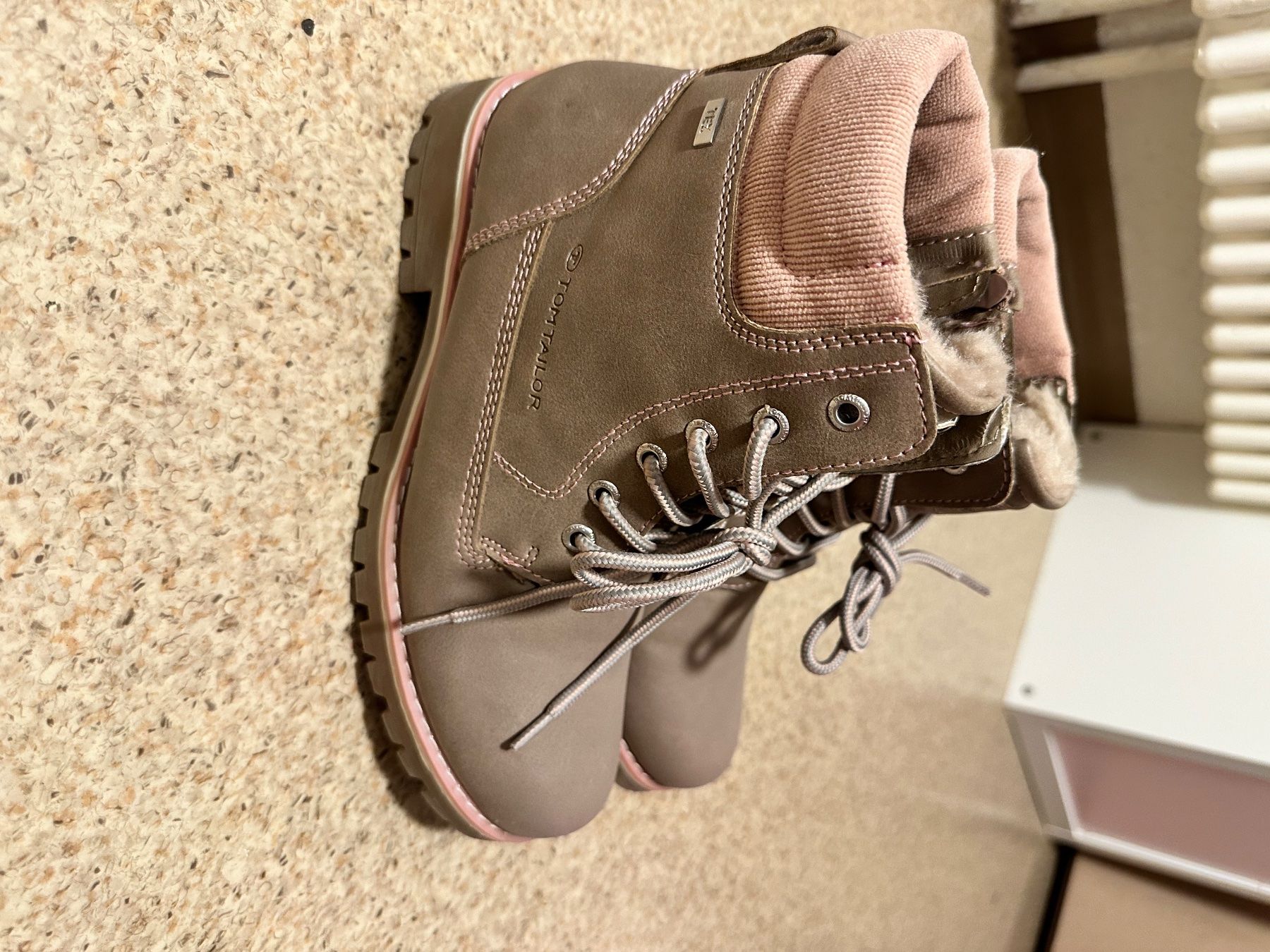 Tom Tailor Damenschuhe: Tom Taylor Schuhe Gr. 38 Damen – Neu (gemäss Beschreibung) aus Oeschgen von Mich_elle