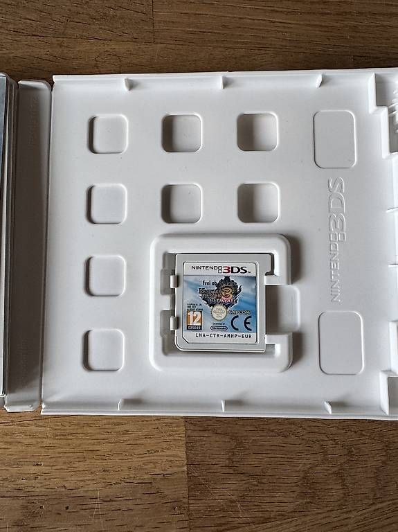Giochi: Monster Hunter 3 Ultimate  3DS – Usato da Villars-tiercelin venduto da jul_98kb 1