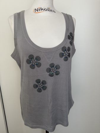 H&M Top aus Ryan und Baumwolle
