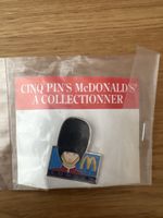 Anstecker PIN’S Mac Donald's London Gardist Sammlerstück neu