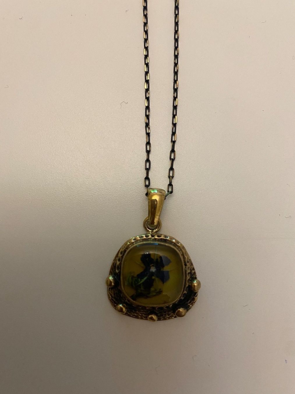 Ciondoli: Kette mit Anhänger Neu – Nuovo (secondo la descrizione) da Buchrain venduto da Sisi83