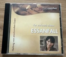 Maria Sanchez Vor und nach einem Essanfall